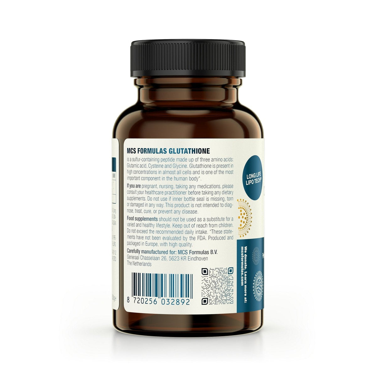 Glutathione Pro Liposomal - Uno Vita AS