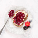 Go-Keto Fruit Spread Forest Berries 200g - Uno Vita AS