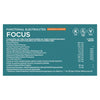 Functional Electrolytes Drink Mix Focus Orange Go-Keto 41 portioner