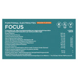 Functional Electrolytes Drink Mix Focus Orange Go-Keto 41 portioner