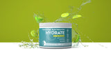 Functional Electrolytes Drink Mix Hydrate Lime Go-Keto 41 porciones