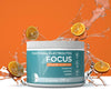 Functional Electrolytes Drink Mix Focus Orange Go-Keto 41 portioner