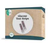Go - Keto Glucose Test Strips (x50) - Uno Vita AS