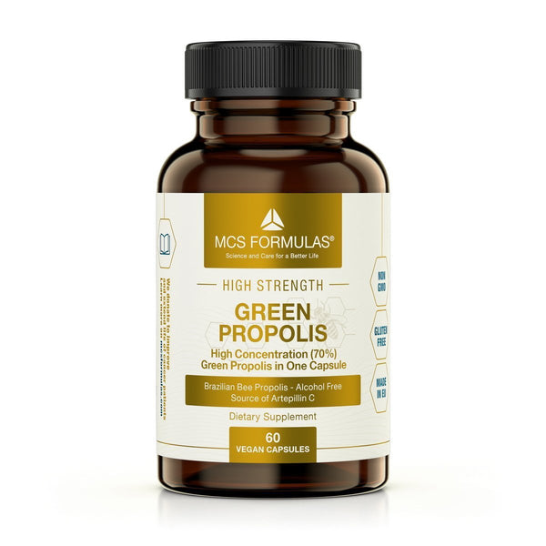 Grön propolis - Uno Vita AS