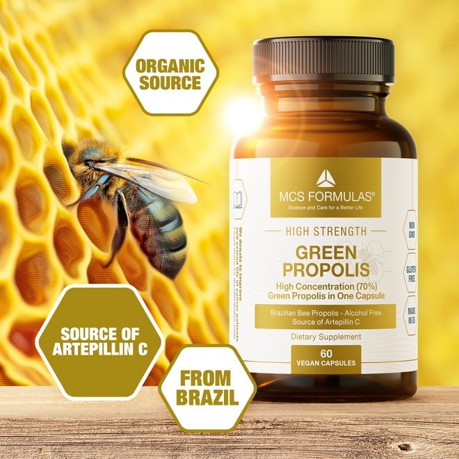 Green Propolis - Uno Vita AS