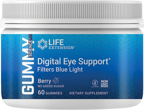 Gummy Science™ Digital Eye Support (Berry) - Uno Vita AS