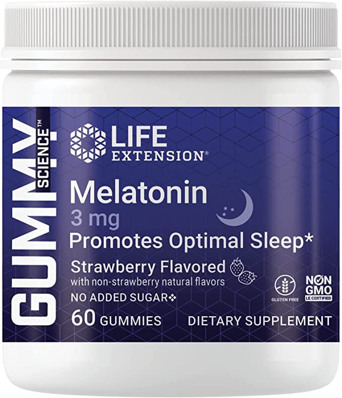 Gummy Science Melatonin - Uno Vita AS