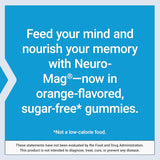 Gummy Science™ Neuro-Mag® Magnesium L-Threonate - Uno Vita AS