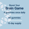Gummy Science™ Neuro-Mag® Magnesium L-Threonate - Uno Vita AS