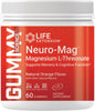 Gummy Science Neuro - マグ マグネシウム L - トレオン酸塩 - 日付 09.2025 - Uno Vita AS