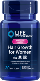 Life Extension Hair Growth for Women, 30 softgels