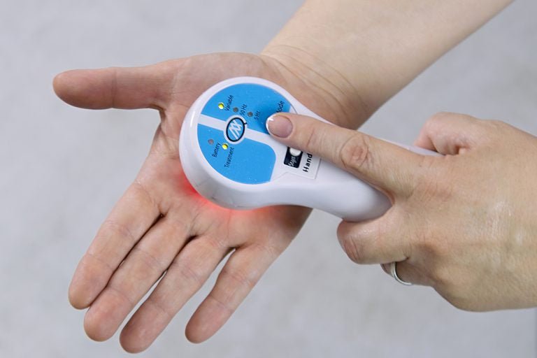 Handy Cure S pulserende laser - Uno Vita AS