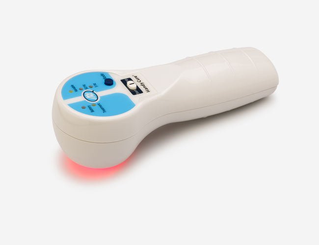 Handy Cure S pulserende laser - Uno Vita AS