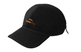 HC 148 rød lysterapi cap - produktbillede med Uno Vita logo
