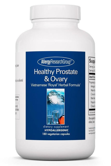 Healthy Prostate & Ovary - Uno Vita AS