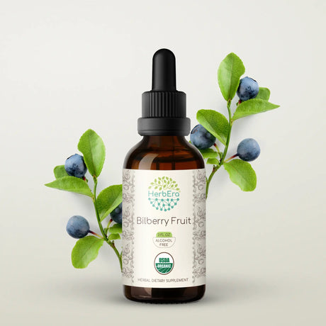 HerbEra Blåbärsfrukttinktur - Uno Vita AS