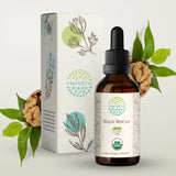 HerbEra Teinture de noix noire - Uno Vita AS