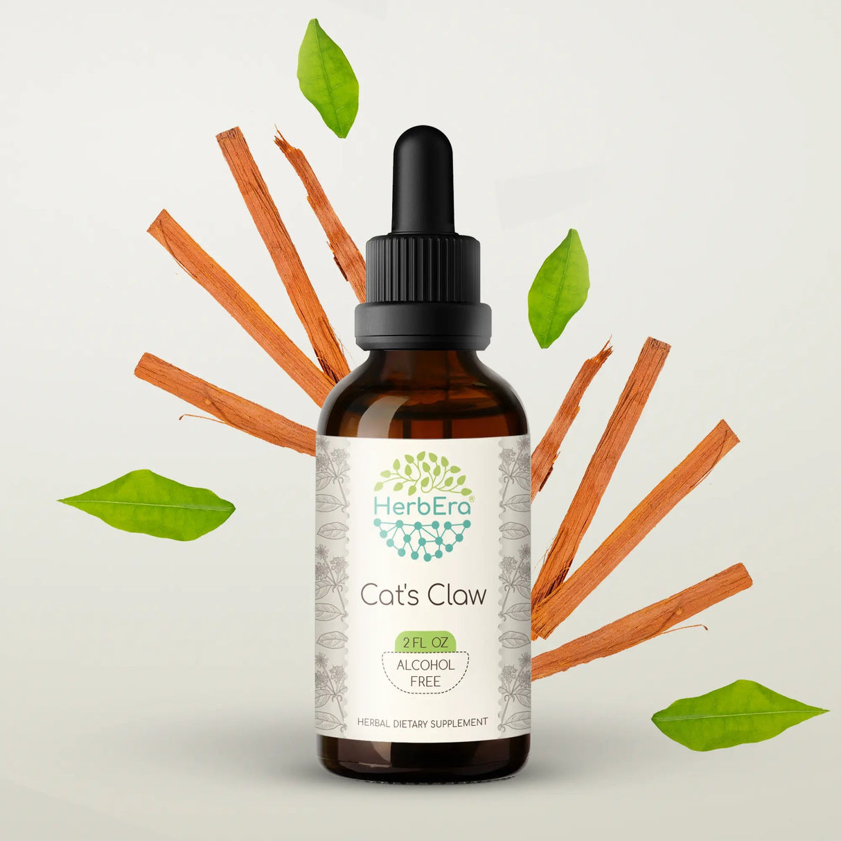 HerbEra Teinture de griffe de chat - Uno Vita AS