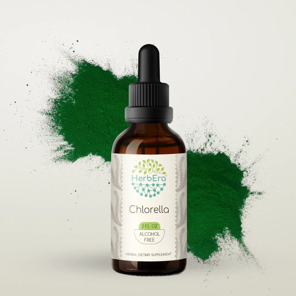 HerbEra Chlorella Tincture - Uno Vita AS