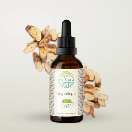 HerbEra Cryptolepis tinktur - Uno Vita AS