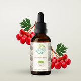 HerbEra Teinture de baies d'aubépine - Uno Vita AS