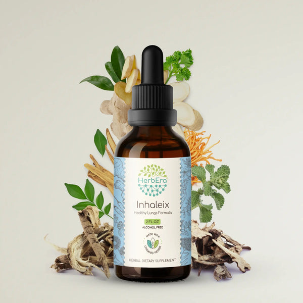 HerbEra Inhaleix Tincture - Uno Vita AS
