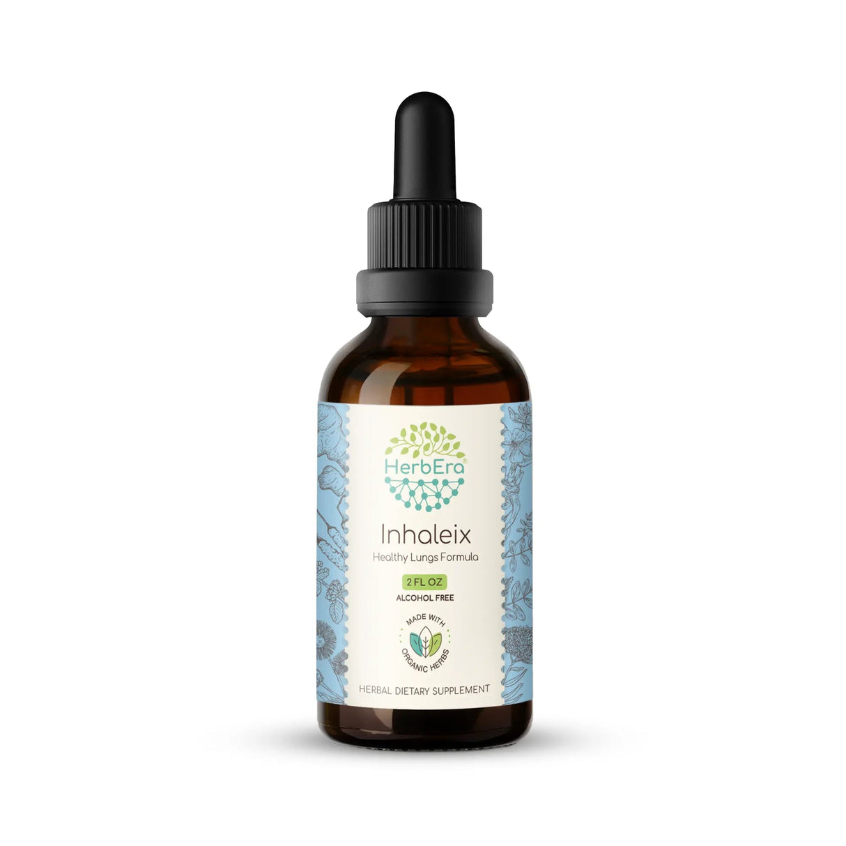 HerbEra Inhaleix Tincture - Uno Vita AS