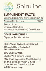 HerbEra Spirulina tinktur - Uno Vita AS