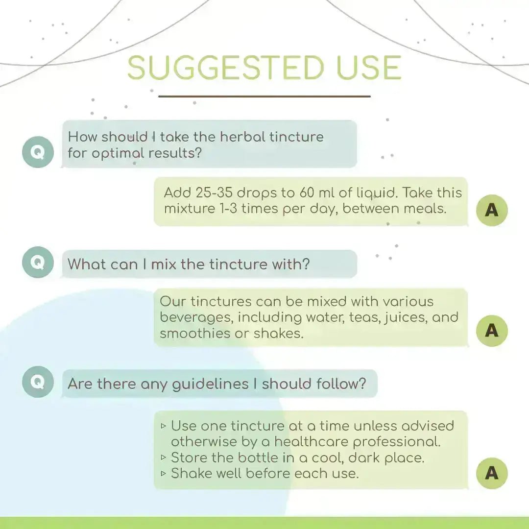 Teinture de feuilles de molène HerbErea - Uno Vita AS