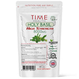 Holy Basil 20:1 (Ocimum Sanctum) (120) - Uno Vita AS