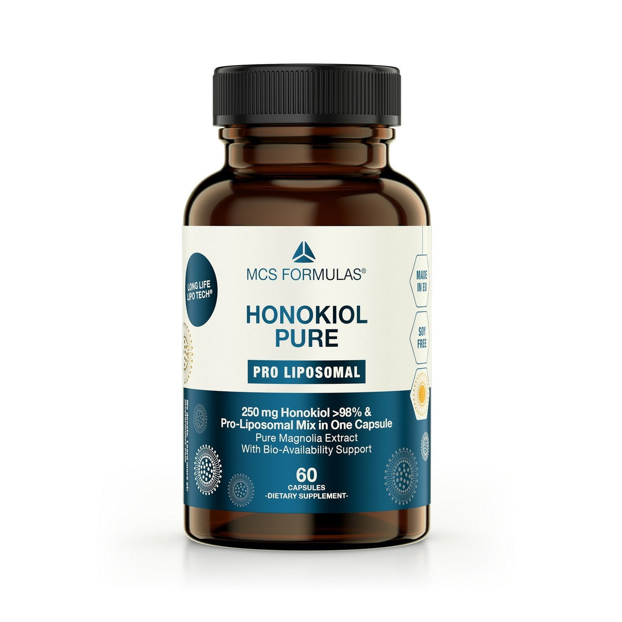 Honokiol Pro Liposomal - Uno Vita AS