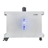 Inhalador Hue Light Hydrogen (1400 ml H2 - profesional) - Uno Vita AS