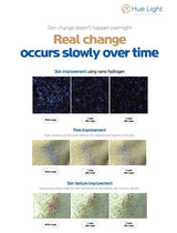 Hue Light Nanobubble Hydrogen SPA Generator – Uno Vita AS