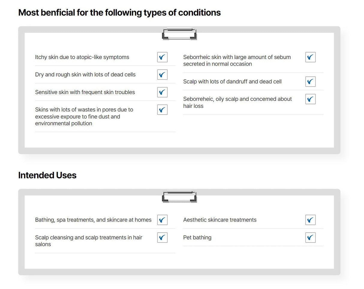 Hue Light Nanobubble Hydrogen SPA Generator – Uno Vita AS
