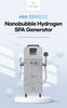 Hue Light Nanobubble Hydrogen SPA Generator – Uno Vita AS