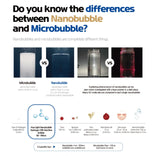 Hue Light Nanobubble Hydrogen SPA Generator – Uno Vita AS