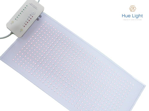 Hue Light Near-infrared abdomen PBM irradiator - Uno Vita AS