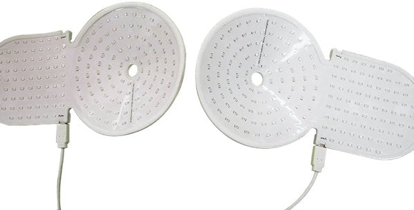 Hue Light Near-infrared breast treatment device - Uno Vita AS