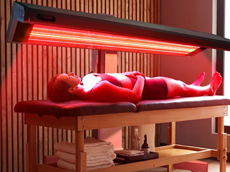 HUE LIGHT Ganzkörper-PBM-Panel Ganzkörper (PBM Wing) – Uno Vita AS