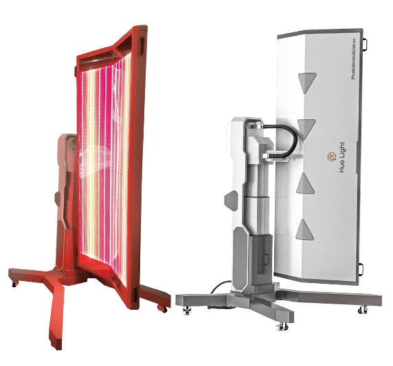 HUE LIGHT Ganzkörper-PBM-Panel Ganzkörper (PBM Wing) – Uno Vita AS