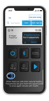 HUE LIGHT Ganzkörper-PBM-Panel Ganzkörper (PBM Wing) – Uno Vita AS