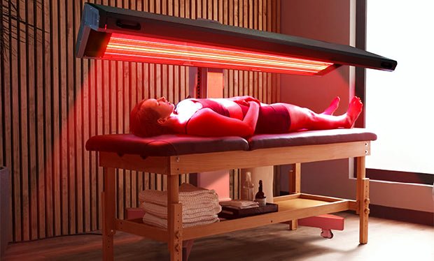 HUE LIGHT Ganzkörper-PBM-Panel Ganzkörper (PBM Wing) – Uno Vita AS