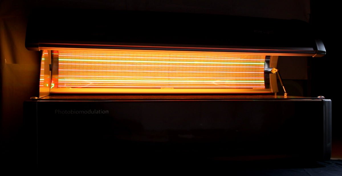 Hue Light Ganzkörper-Photobiomodulation – Uno Vita AS