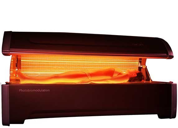 Hue Light Ganzkörper-Photobiomodulation – Uno Vita AS