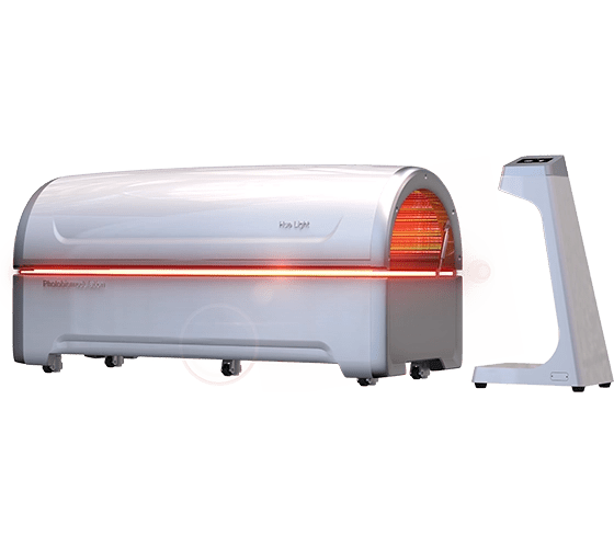 Hue Light Ganzkörper-Photobiomodulation – Uno Vita AS