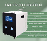 Wasserstoff-Inhalator (2000 ml H2) – Uno Vita AS