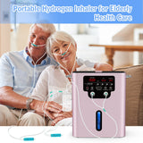 Hydrogen inhaler GY - HX1500 (1000 ml H2) - Uno Vita AS