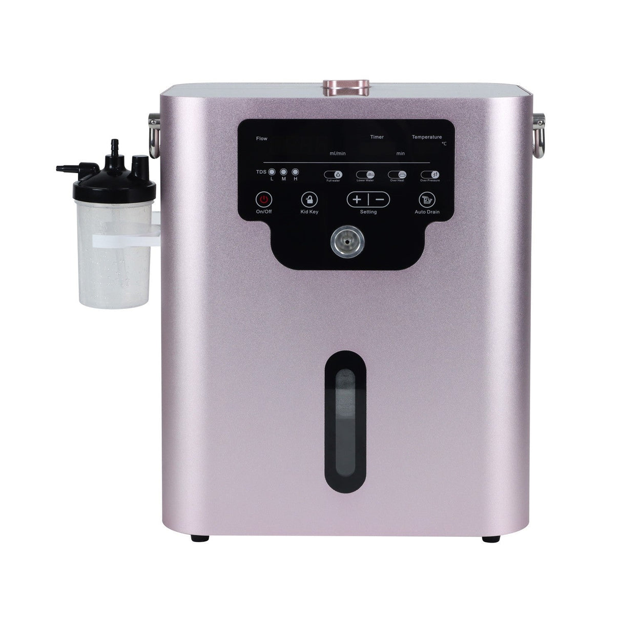 Hydrogen inhalator GY-HX1500 (1000 ml H2) - Uno Vita AS