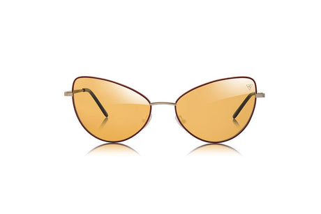 Hyperlight Eyewear® Butterfly, Rot – Modell THE – 0701RD – Uno Vita AS