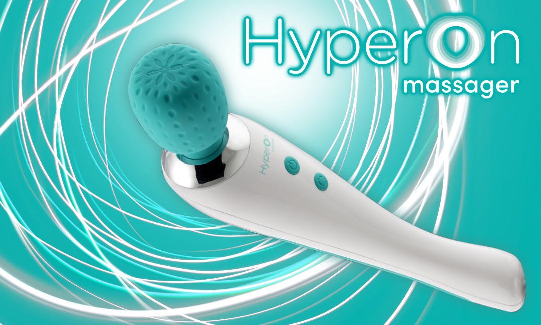 HyperOn Massager - Uno Vita AS